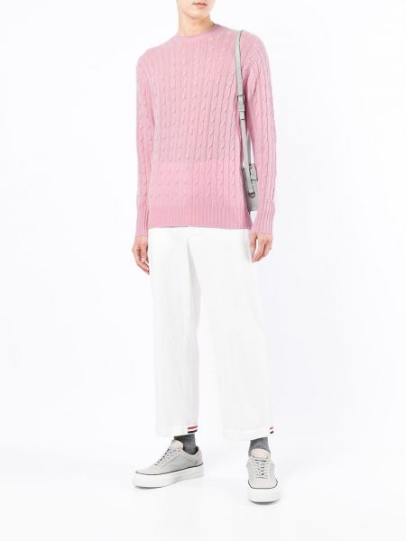 Sweter N.peal różowy