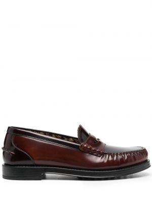 Loafers Tod's brun