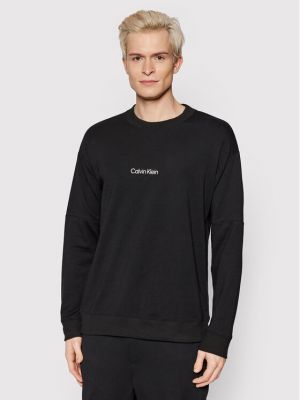Džemperis Calvin Klein Underwear juoda