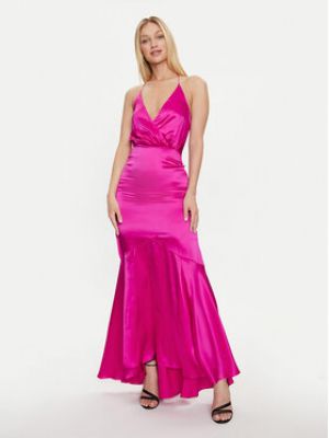 Večerní šaty Marciano Guess fialové