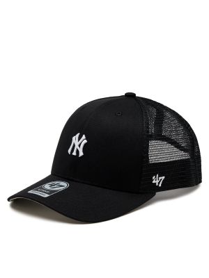 Șapcă plasă 47 Brand negru