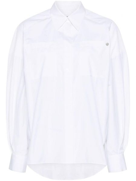 Риза A.p.c. бяло