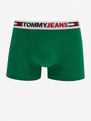 Boxeri Tommy Jeans verde