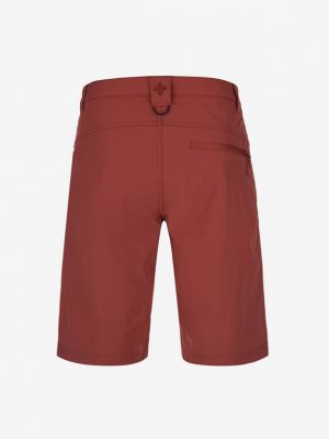 Pantaloni scurți Kilpi roșu