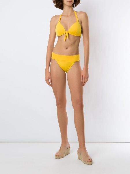 Bikini Amir Slama amarillo