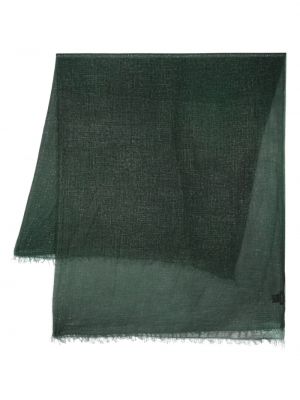 Кашмирен шал Avant Toi зелено