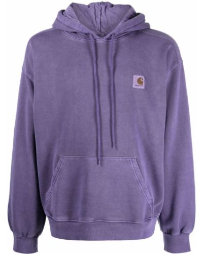 Hettegenser Carhartt Wip lilla