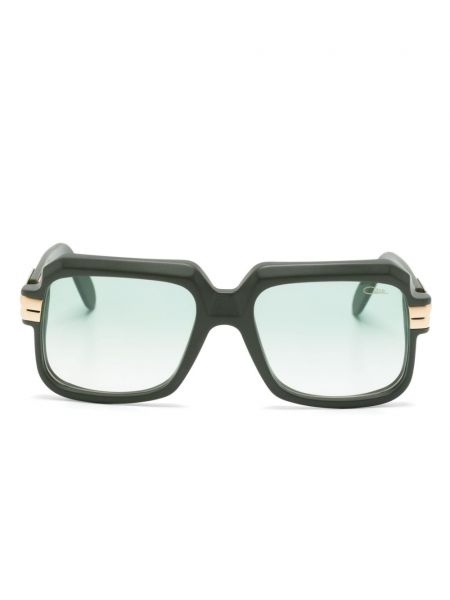 Слънчеви очила Cazal зелено