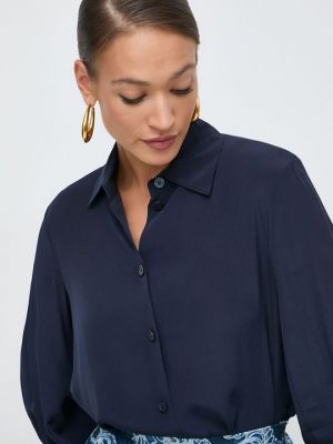 Рубашка Armani Exchange синяя