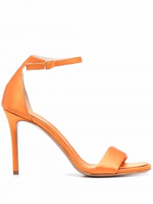 Sandały Emilio Pucci, pomarańczowy