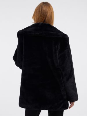 Zimní kabát Orsay černý