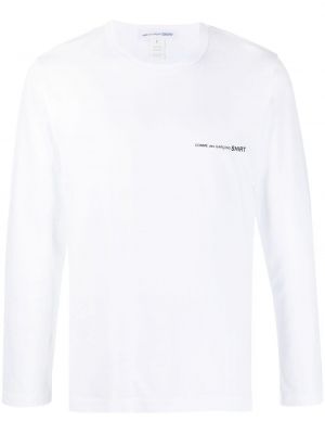 Camisa manga larga Comme Des Garçons Shirt blanco