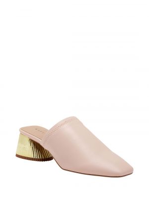 Классические сандалии без шнуровки Katy Perry розовые