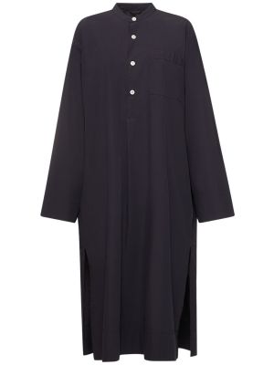Bavlnená košeľa Birkenstock Tekla čierna