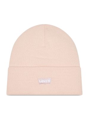 Kepurė Levi's® rožinė