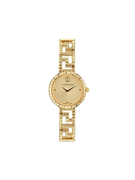 Zegarek Versace złoty