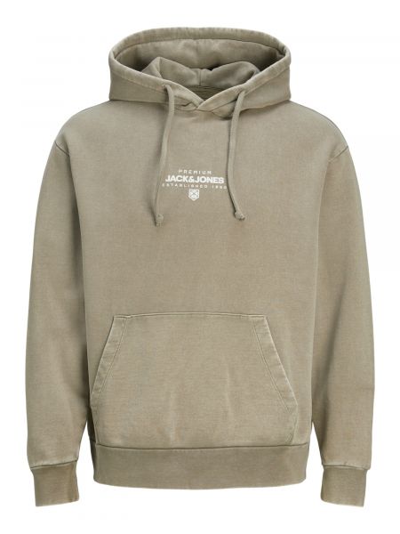 Sweatshirt Jack & Jones hvid