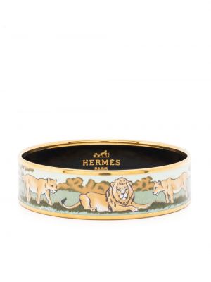 Zapestnica Hermès zlata