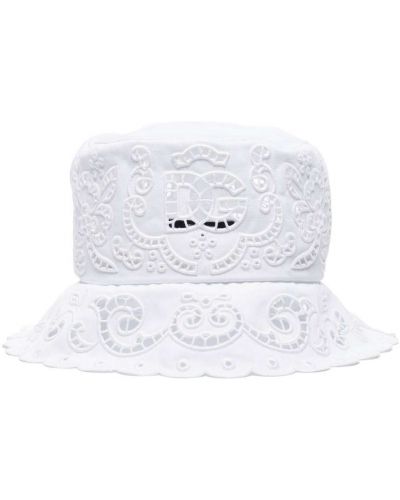 Cappello Dolce & Gabbana bianco