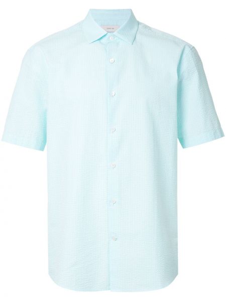 Camisa a rayas Cerruti 1881 azul