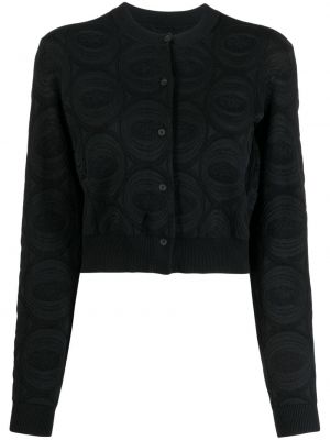 Cardigan Jnby nero