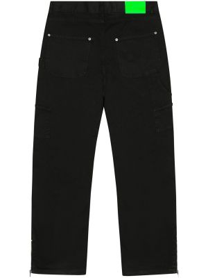 Pantaloni Garment Workshop negru