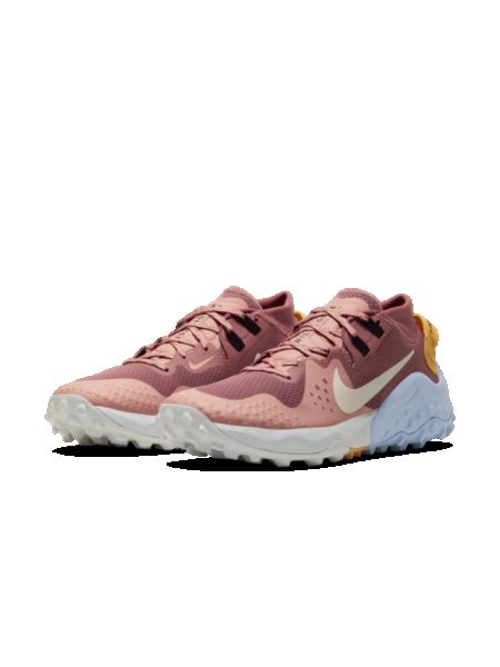 Damskie buty do biegania w terenie Nike Wildhorse 6 - Różowy
