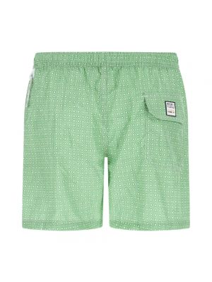Pantalones cortos Fedeli verde