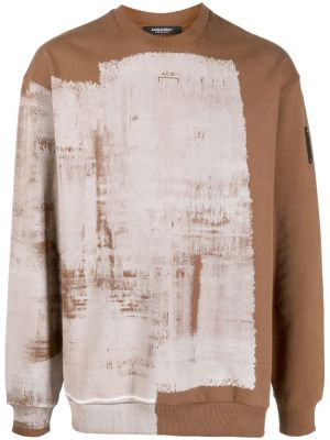 Sweatshirt aus baumwoll A-cold-wall*