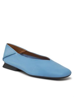 Balerina cipők Camper kék