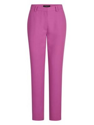 Spodnie Bruuns Bazaar różowe