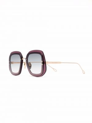 Okulary przeciwsłoneczne oversize Isabel Marant Eyewear