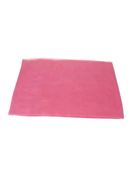 Bufanda Faliero Sarti rosa