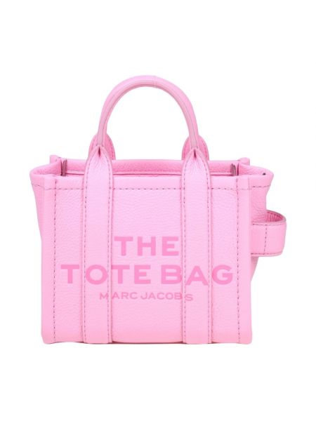 Shopperka Marc Jacobs różowa