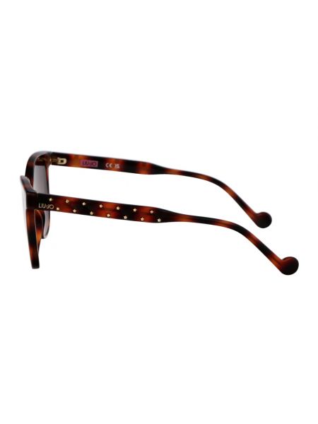 Gafas de sol elegantes Liu Jo marrón