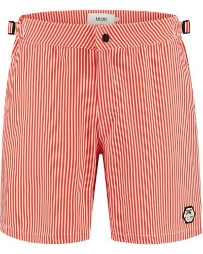 Shorts Shiwi, rosso
