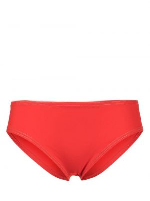 Låg midja bikini La Perla röd