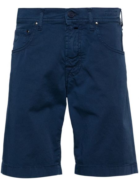 Gerade hose Jacob Cohën blau