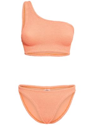 Bikini Hunza G arancione