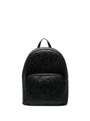 Rucksack mit taschen Armani Exchange schwarz