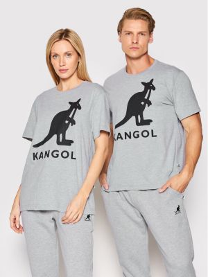 Majica Kangol siva
