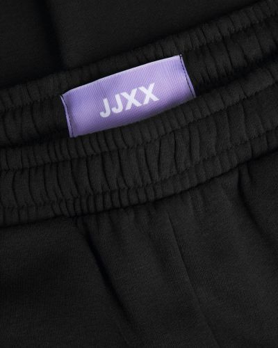 Relaxed спортни панталони Jjxx черно