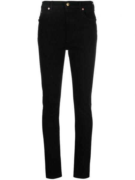 Spænde skinny jeans Gucci sort