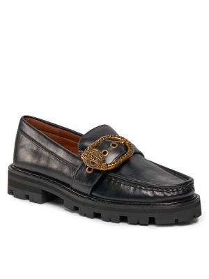 Pantofi loafer chunky Kurt Geiger negru