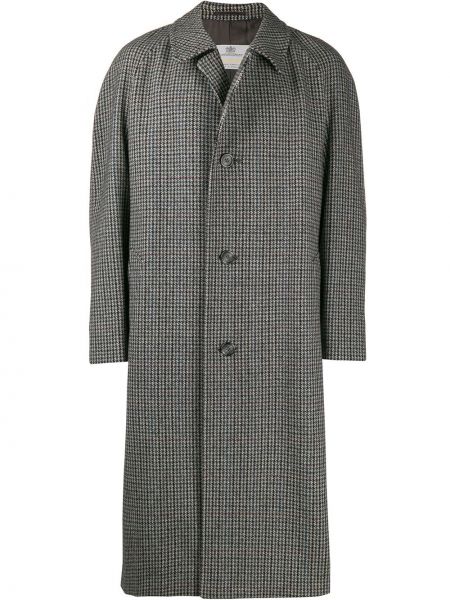 Abrigo de tweed A.n.g.e.l.o. Vintage Cult gris