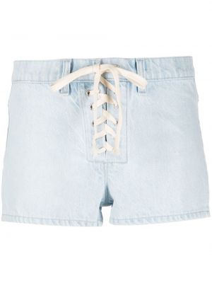 Shorts di jeans Filippa K blu
