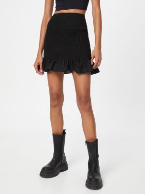 Mini suknja Glamorous crna