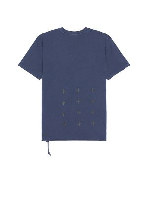 T-shirt Ksubi bleu