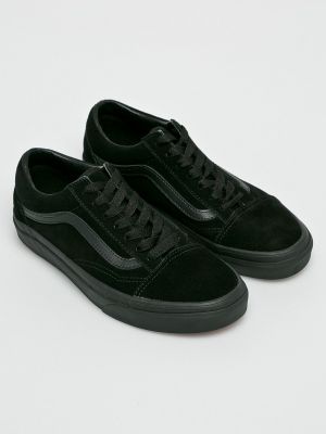 Pantofi Vans negru