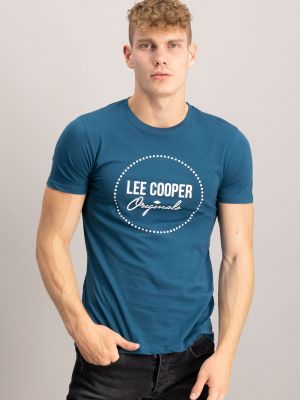Krekls Lee Cooper zils